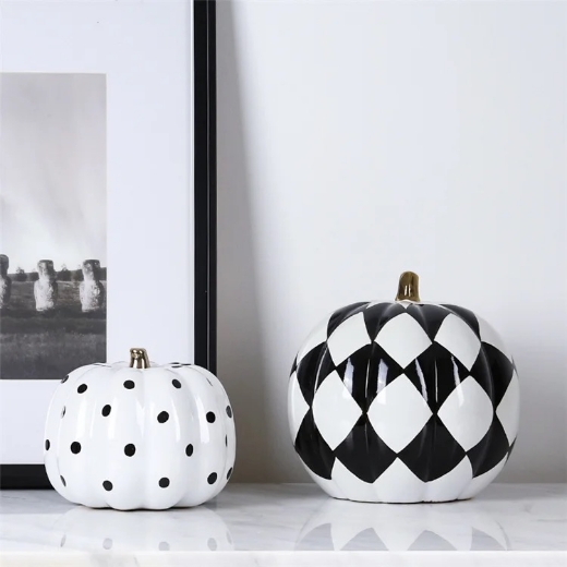 Picture of Pumpkin White