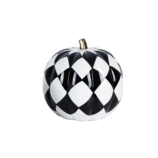 Picture of Pumpkin Black