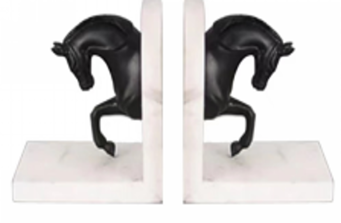 Picture of Arabia Marble Bookholder