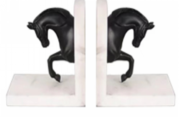Picture of Arabia Marble Bookholder