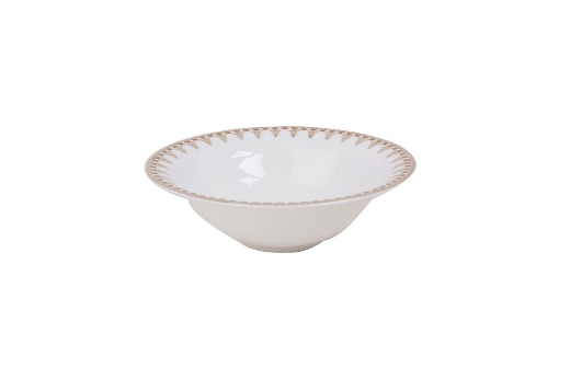 Picture of Firuze 60 Pieces Dinner Set for 12 people                   