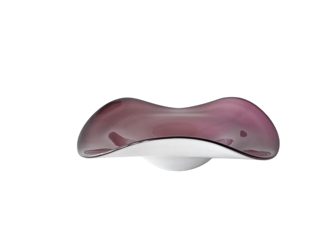 Picture of Coastal Tray Dark Pink