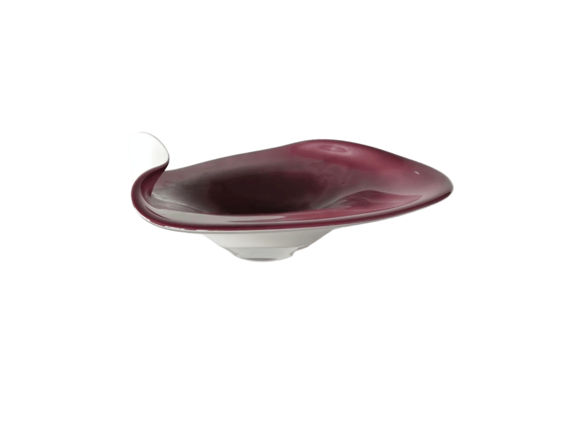 Picture of Lara Tray Dark Pink